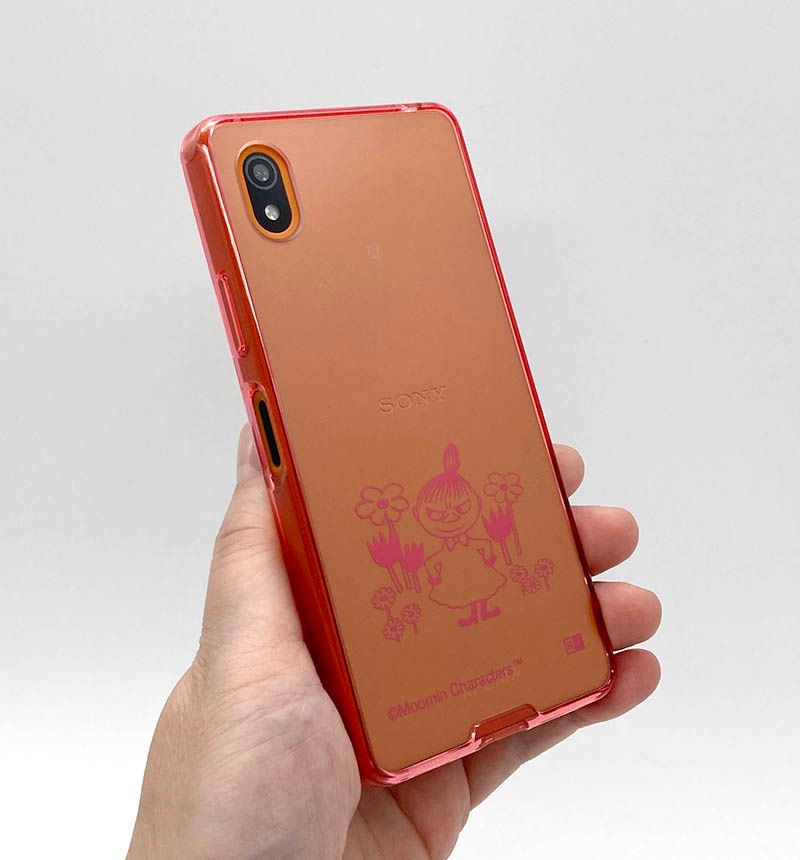 Xperia Ace III �إࡼ�ߥ��/�ϥ��֥�åɥ����� Charaful �ߥ� RT-RAXPAM3UC/MYM