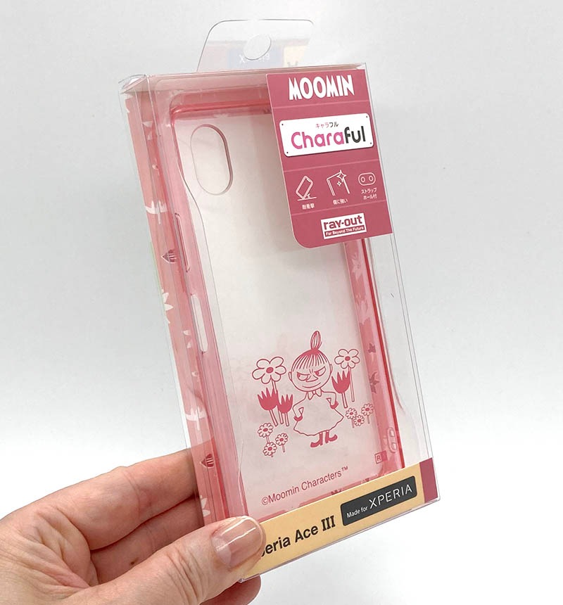 Xperia Ace III �إࡼ�ߥ��/�ϥ��֥�åɥ����� Charaful �ߥ� RT-RAXPAM3UC/MYM
