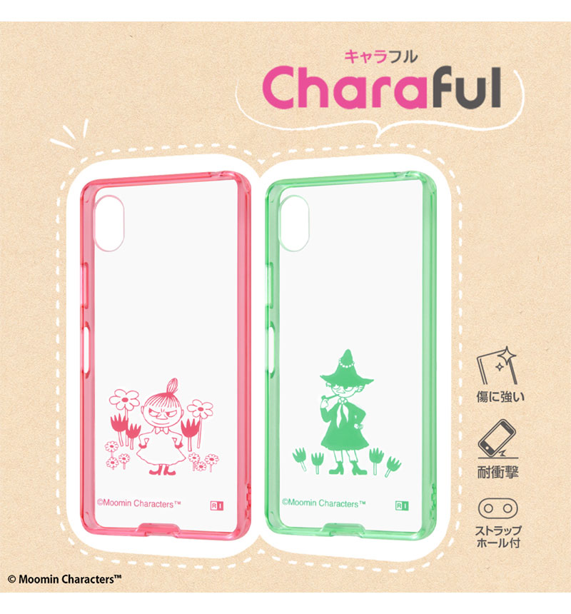 Xperia Ace III �إࡼ�ߥ��/�ϥ��֥�åɥ����� Charaful �ߥ� RT-RAXPAM3UC/MYM