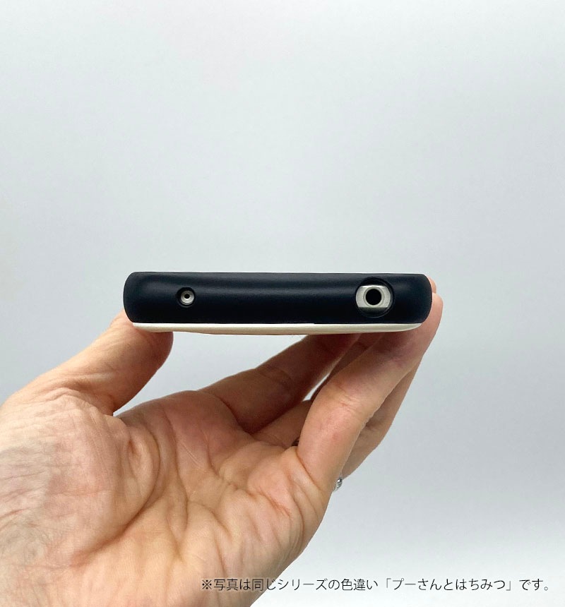 Xperia 5 IV  �إǥ����ˡ�����饯������/�Ѿ׷⥱���� MiA �٥��ޥå���_�դ�դ� IN-RDXP5M4AC4/BX4