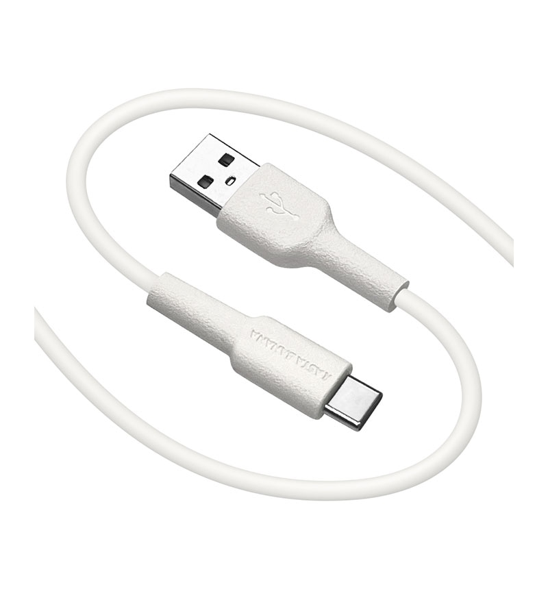 ���ޥ� ������C ������A �����֥� ���餫�� ����ߤˤ��� ���� �̿� 3A 1.5�᡼�ȥ� 150����� Type-A to Type-C typea typec 3A 1.5m 150cm �ۥ磻�� R15CAAC3A02WH