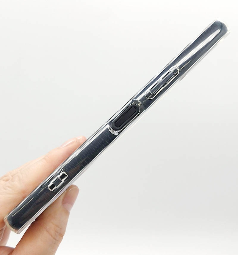 Xperia 10 VI �ϥ��֥�åɥ����� ���ꥢ PM-X241HVCKCR
