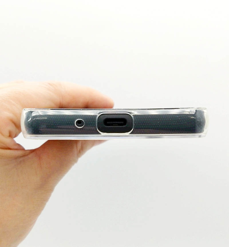 Xperia 10 VI �ϥ��֥�åɥ����� ���ꥢ PM-X241HVCKCR