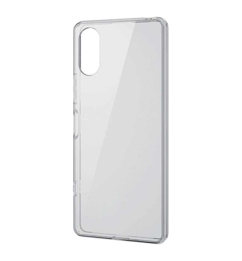 Xperia 10 VI �ϥ��֥�åɥ����� ���ꥢ PM-X241HVCKCR