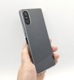 Xperia 10 VI �ϥ��֥�åɥ����� ���ꥢ PM-X241HVCKCR