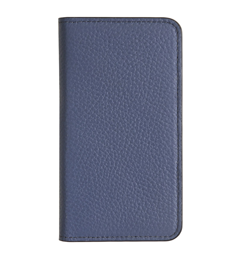 Xperia 10 VI �ܳ� ���ɥꥢ�쥶�� ��Ģ�������� ���⡼���֥롼 100061917-979-004-smokeblue