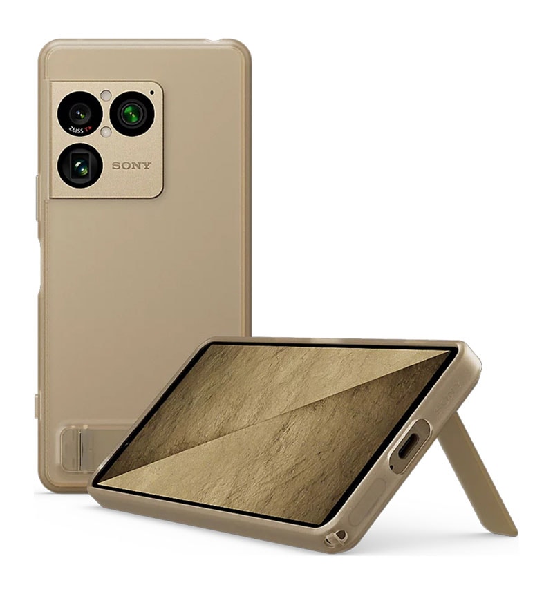 ���ˡ����� Style Cover with Stand for Xperia 1 VIII �ͥ��ƥ��֥������ XQZ-CBGE/NJPCX