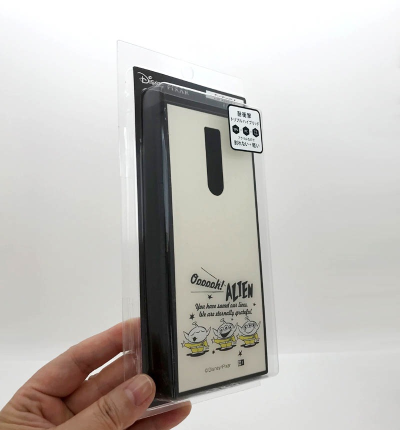 Xperia 1 /�إǥ����ˡ����ԥ���������饯������/�Ѿ׷⥱���� KAKU �ȥ�ץ�ϥ��֥�å� �إȥ������ȡ��꡼��_24 IQ-DXP1K3B/TY007