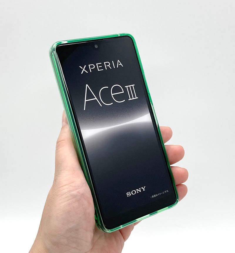 Xperia Ace III �إࡼ�ߥ��/�ϥ��֥�åɥ����� Charaful ���ʥե��� RT-RAXPAM3UC/SFM
