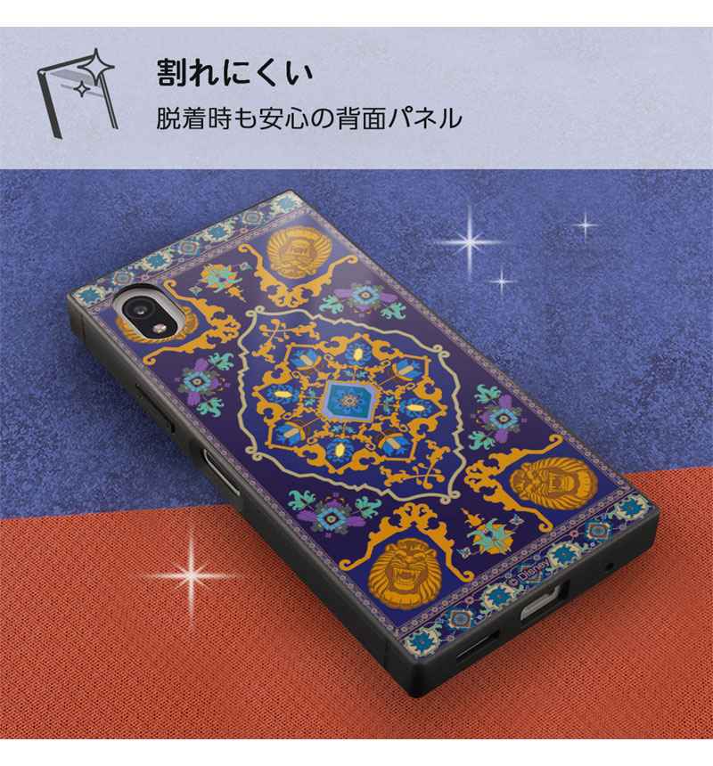Xperia Ace III/ 『ディズニーキャラクター』/耐衝撃