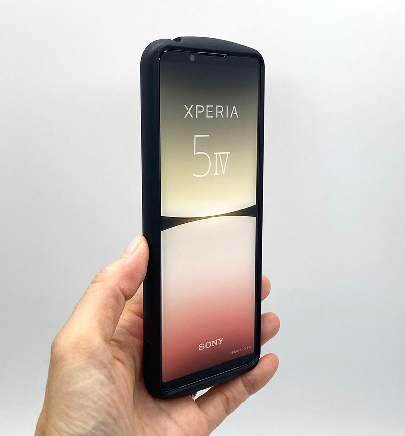 Xperia 5 IV  �إǥ����ˡ�����饯������/�Ѿ׷⥱���� MiA �ס�����ȤϤ��ߤ� IN-RDXP5M4AC4/PO12