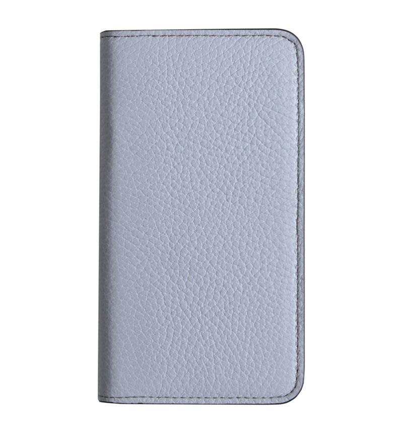 Xperia 10 VI �ܳ� ���ɥꥢ�쥶�� ��Ģ�������� �֥롼���졼 100061917-979-005-bluegray