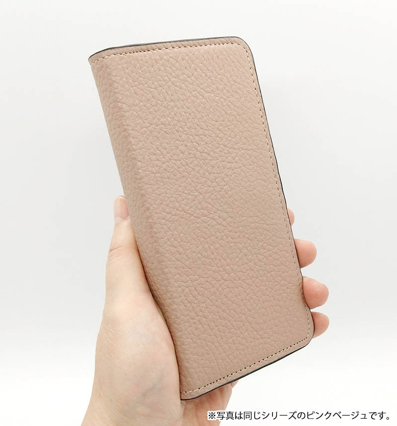 Xperia 10 VI �ܳ� ���ɥꥢ�쥶�� ��Ģ�������� �֥롼���졼 100061917-979-005-bluegray