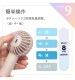 Ĺ��̿ ���� �����߷� �ϥ�ǥ��ե��� ���ż� 3�ʳ�����Ĵ�� ����Ŵ ������।�������� 2000mAh ���ȥ�å��դ� �֥�å� RFANLI020C02BK