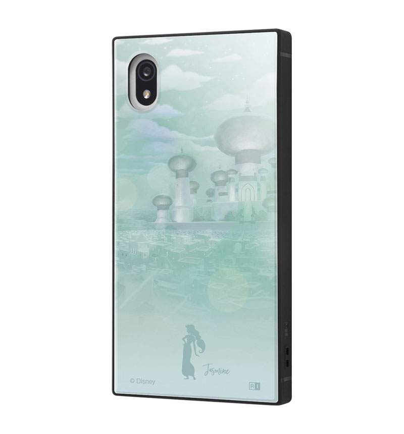 Xperia Ace III/ �إǥ����ˡ�����饯������/�Ѿ׷�ϥ��֥�åɥ����� KAKU / ���㥹�ߥ�_���� IQ-DXPAM3K3TB/AL4