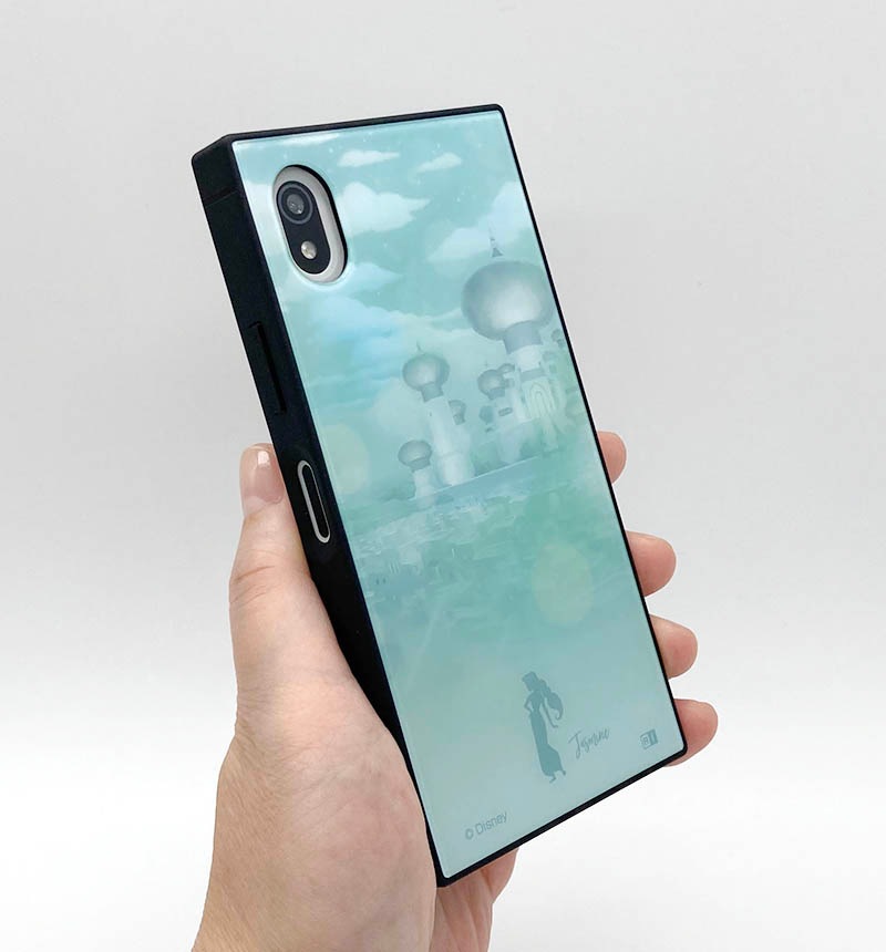 Xperia Ace III/ �إǥ����ˡ�����饯������/�Ѿ׷�ϥ��֥�åɥ����� KAKU / ���㥹�ߥ�_���� IQ-DXPAM3K3TB/AL4