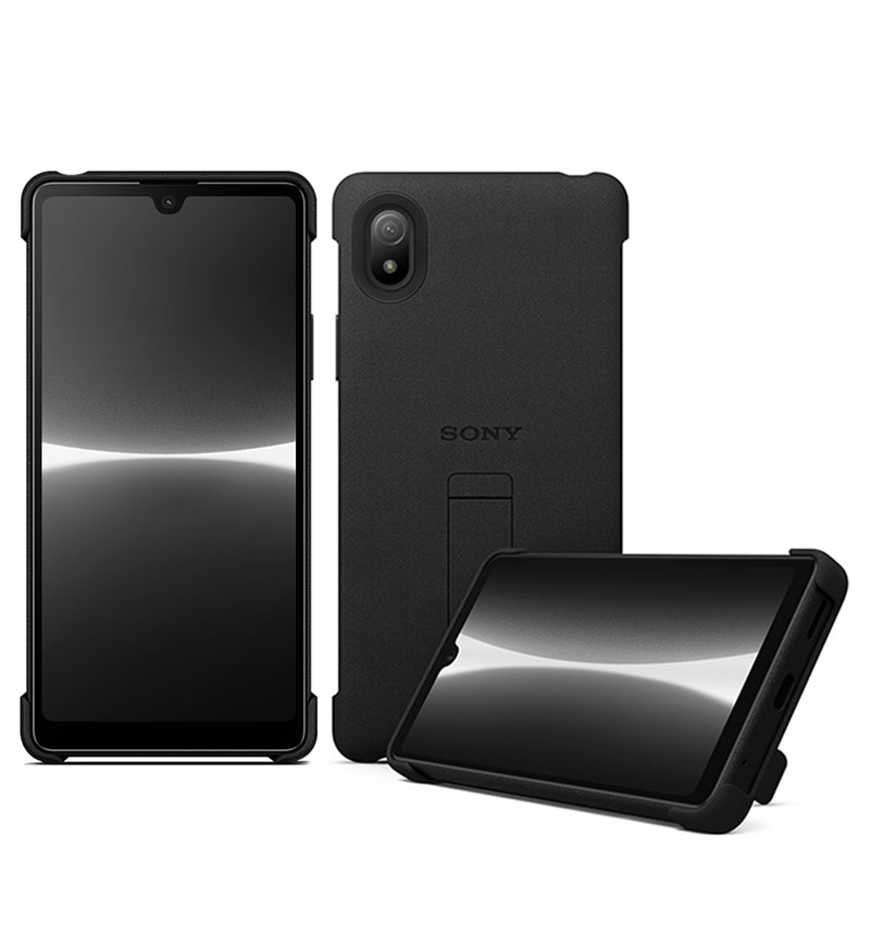 Xperia ガラスフィルム付 5 IV 1IV 10 ace III ケース 蓋が