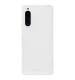 Xperia 10 V  ������ ���С� ���եȥ����� TPU ���ꥢ Ʃ�� 1.2mm �饹���Хʥ� ���ꥢ 7534XP105TP