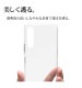Xperia 10 V  ������ ���С� ���եȥ����� TPU ���ꥢ Ʃ�� 1.2mm �饹���Хʥ� ���ꥢ 7534XP105TP