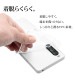 Xperia 10 V  ������ ���С� ���եȥ����� TPU ���ꥢ Ʃ�� 1.2mm �饹���Хʥ� ���ꥢ 7534XP105TP