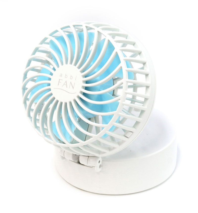 abbi Fan Mirror �ϥ󥺥ե꡼�ݡ����֥��������ߥ顼�դ� �ۥ磻�� �ۥ磻�� AB18640