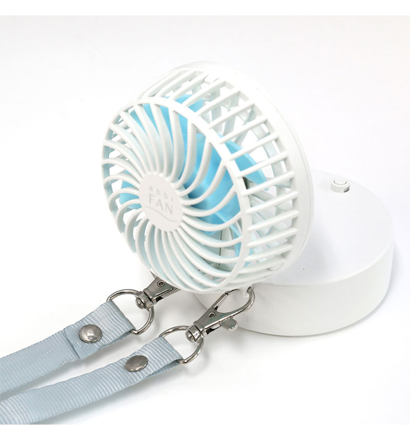 abbi Fan Mirror �ϥ󥺥ե꡼�ݡ����֥��������ߥ顼�դ� �ۥ磻�� �ۥ磻�� AB18640