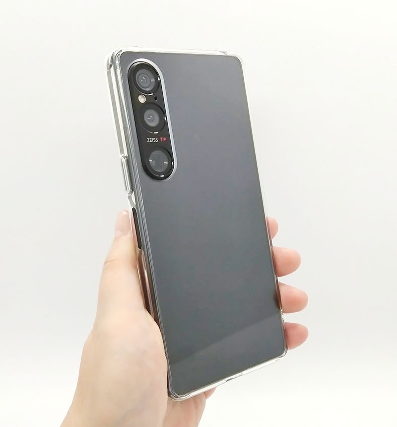 Xperia 1 VI Like standard �ϥ��֥�åɥ����� ���ꥢ RT-RXP1M6CC2/CM