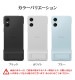 ���ˡ����� Xperia 10 VI Style Cover with Stand White �ۥ磻�� XQZ-CBES/WJPCX