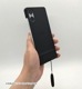 ���ˡ����� Xperia 10 VI Style Cover with Stand White �ۥ磻�� XQZ-CBES/WJPCX