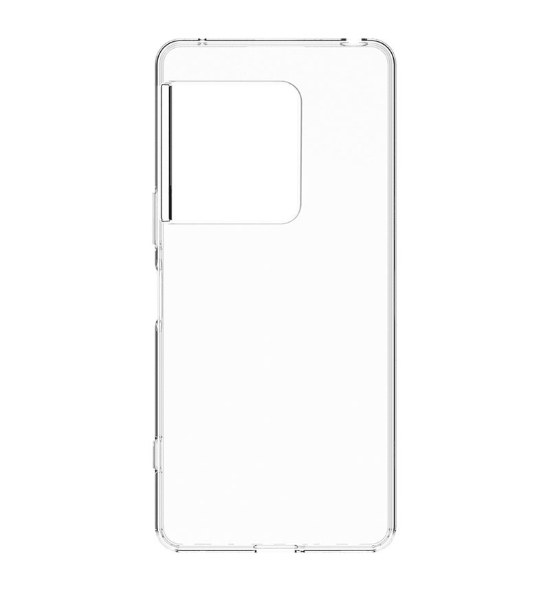 Xperia 1 VIII [Aegis] TPU������ ���ꥢ TR-XP263-AG-CL