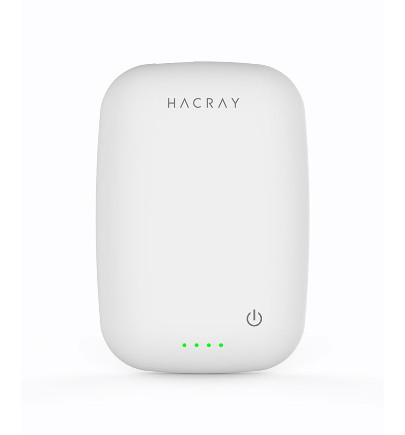 �磻��쥹���Ŵ�+��Х���Хåƥ꡼ Cable-Free Mobile Battery �ۥ磻�� HR11682