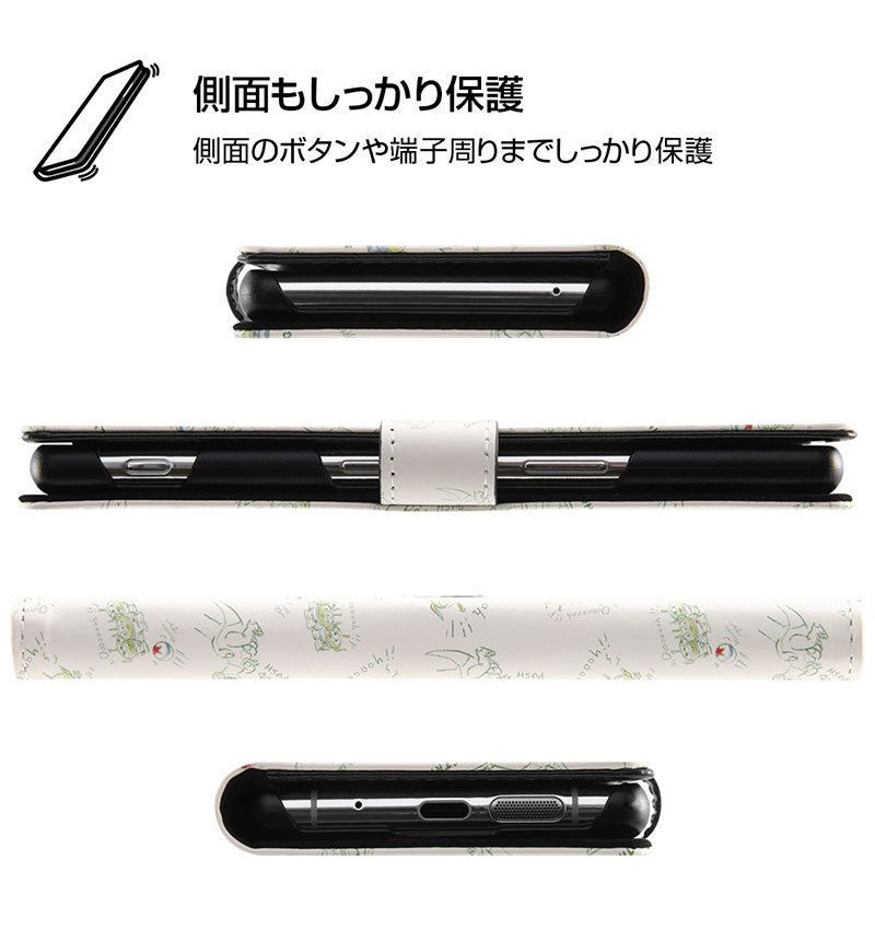 Xperia 5 ディズニー ピクサーキャラクター 手帳型アートケース マグネット モンスターズ インク In Rdxp5mlc2 Mi0 手帳型レザーケース Xperiaカバーストア ソニー公認 スマホケース 通販