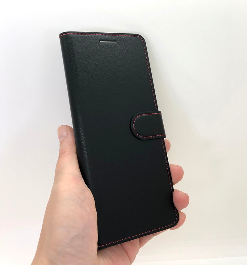 Xperia 10 II ��Ģ�������� ����ץ� �ޥ��ͥå� ���꡼�׵�ǽ�б� �֥�å�/��å� RT-RXP10ELC3/BR