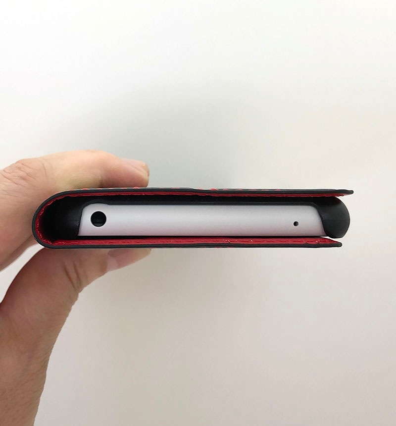 Xperia 10 II ��Ģ�������� ����ץ� �ޥ��ͥå� ���꡼�׵�ǽ�б� �֥�å�/��å� RT-RXP10ELC3/BR