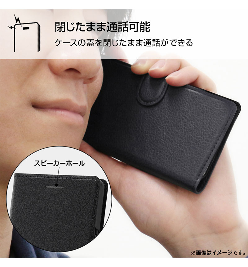 Xperia 10 II ��Ģ�������� ����ץ� �ޥ��ͥå� ���꡼�׵�ǽ�б� �֥�å�/��å� RT-RXP10ELC3/BR