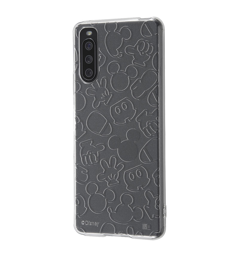 Xperia 10 Iii Xperia 10 Iii Lite ディズニーキャラクター Tpuソフトケース キラキラ ミッキーマウス Rt Rdxp10m3a Mkm ソフトケース Xperiaカバーストア ソニー公認 スマホケース 通販