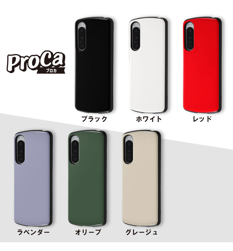 Xperia 5 IV  �Ѿ׷⥱���� ProCa ��å� RT-RXP5M4AC3/R