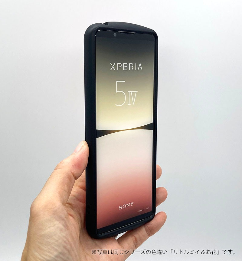 Xperia 5 IV  �إȥ�ȥ����꡼��/�Ѿ׷⥱���� MiA �ϥ�ޡ� IN-RWXP5M4AC4/TJ12