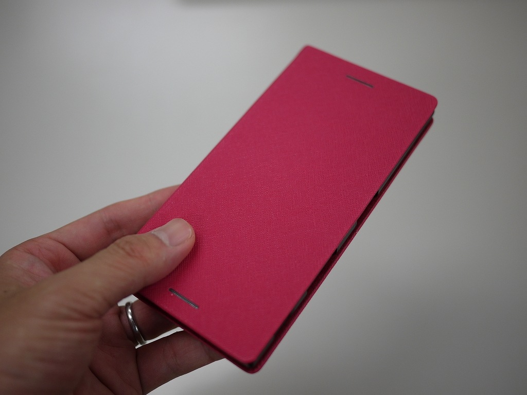 Xperia  XZ�ѡ���Ģ�������� �ޥ��ͥåȥ����� �֥�å� (Xperia XZs�б�) RT-RXPXZSLC3/JB
