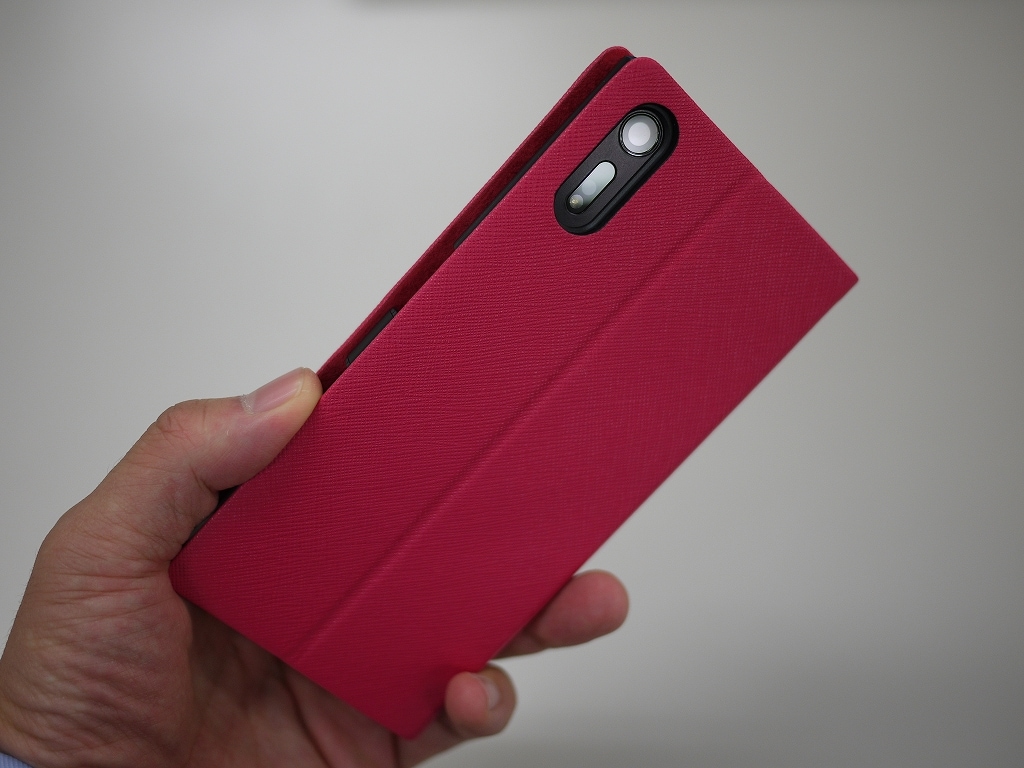 Xperia xzs 本体　カバー付き Xperia(エクスペリア) XZs／docomo(SO-03J)／au(SOV35