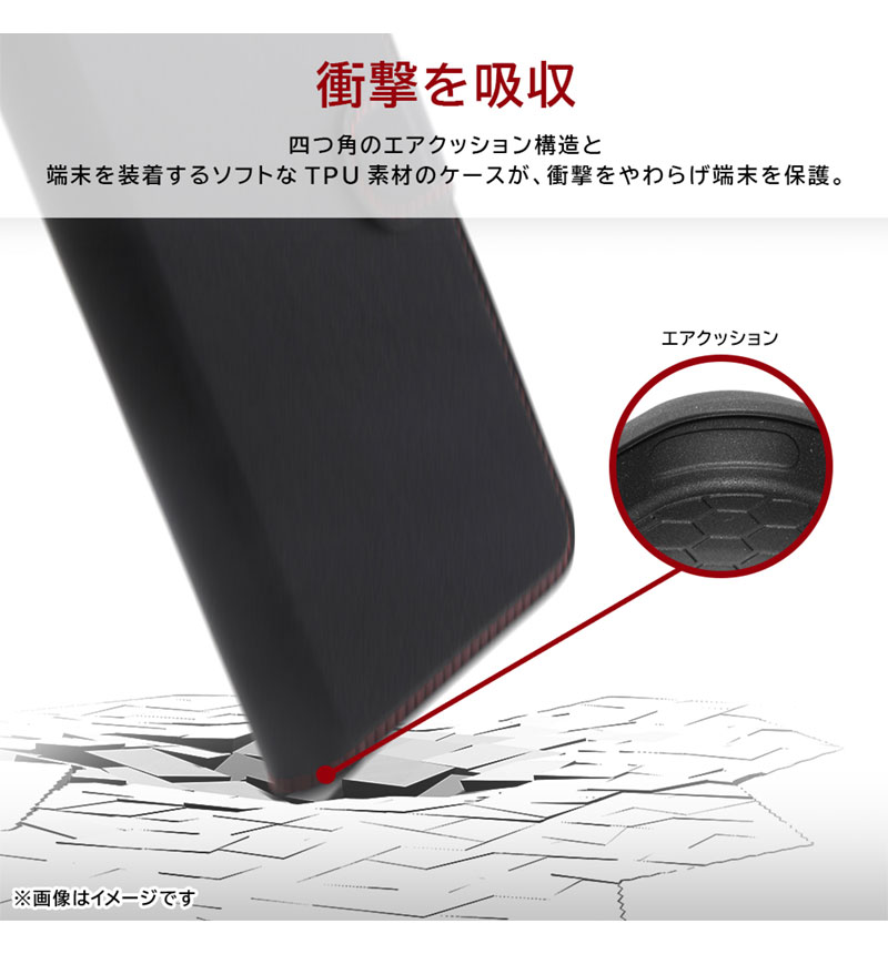 Xperia 10 VI �ߥåե��� / ��Ģ���쥶�������� ����ץ� �ޥ��ͥå� �ߥåե���_�Ƥ��Ƥ� IJ-BXP10M6ELC1DN/MF69