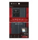 Xperia 1 VIII [FlipNote] �Ѿ׷�ե�åץΡ��ȥ����� �����ܥ�֥�å��ߥ�å� TR-XP263-FN-CBBKRD