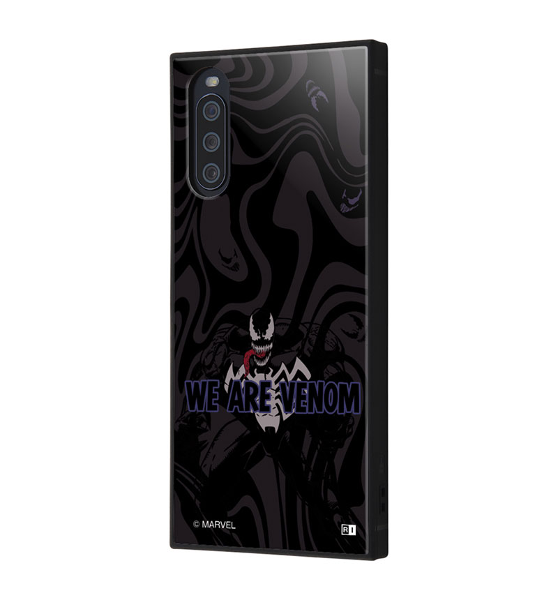 Xperia 10 III /Xperia 10 III Lite/ �إޡ��٥��/�Ѿ׷�ϥ��֥�åɥ����� KAKU �����Υ� IQ-DMXP10M3K3TB/VNM1