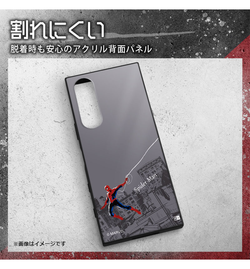 Xperia 10 III /Xperia 10 III Lite/ �إޡ��٥��/�Ѿ׷�ϥ��֥�åɥ����� KAKU �����Υ� IQ-DMXP10M3K3TB/VNM1