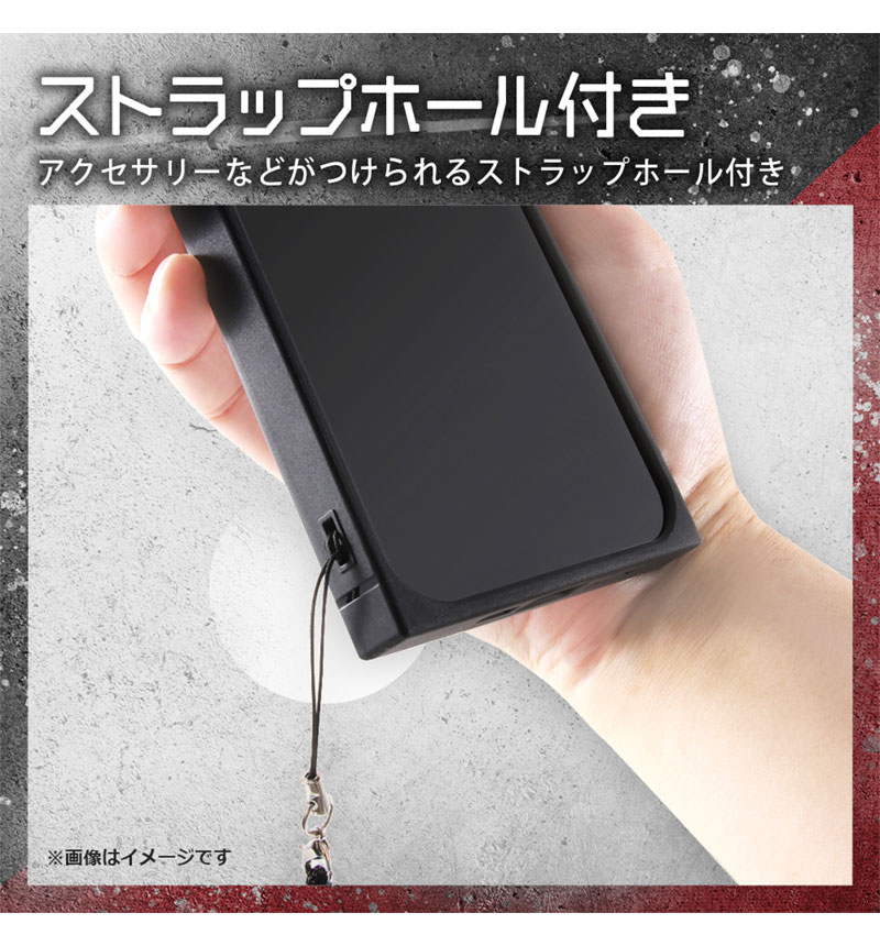 Xperia 10 III /Xperia 10 III Lite/ �إޡ��٥��/�Ѿ׷�ϥ��֥�åɥ����� KAKU �����Υ� IQ-DMXP10M3K3TB/VNM1