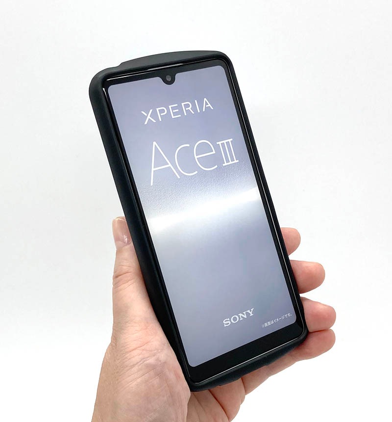 セール 10%OFF】Xperia Ace III 『ディズニーキャラクター』/耐衝撃