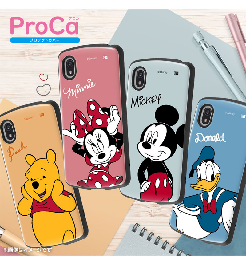 セール 10%OFF】Xperia Ace III 『ディズニーキャラクター』/耐衝撃