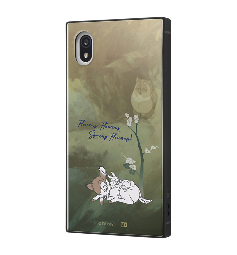 Xperia Ace III/ �إǥ����ˡ�����饯������/�Ѿ׷�ϥ��֥�åɥ����� KAKU / �Х��_̾�� IQ-DXPAM3K3TB/BB2