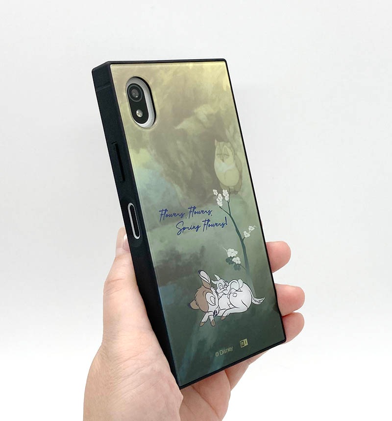 Xperia Ace III/ �إǥ����ˡ�����饯������/�Ѿ׷�ϥ��֥�åɥ����� KAKU / �Х��_̾�� IQ-DXPAM3K3TB/BB2