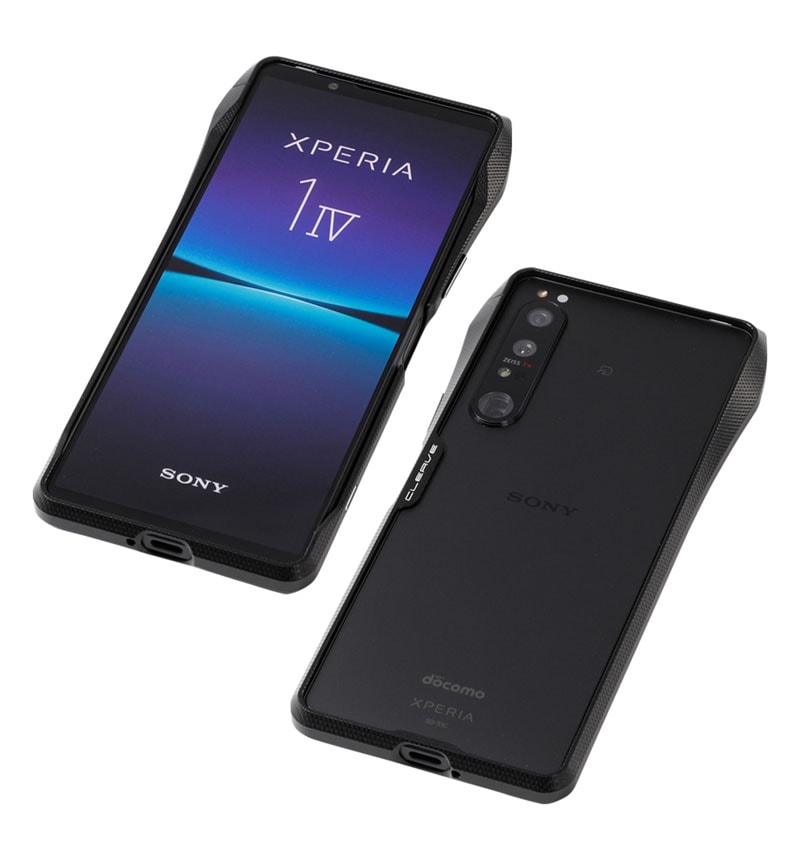 あ*ま様 Xperia 1 IV docomo ブラック ケース付き Xperia 1 IV docomo ブラック ケース付き